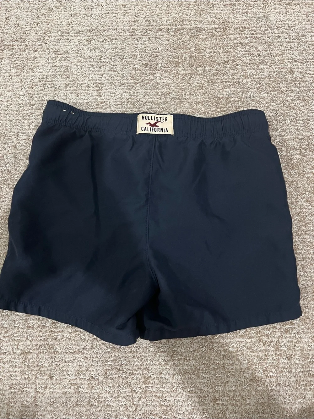 Hollister swim shorts